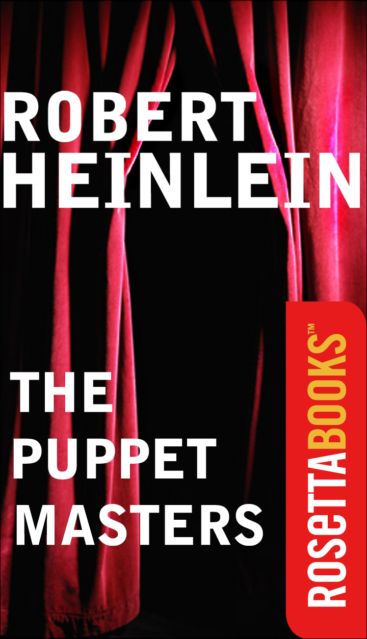 Title details for The Puppet Masters by Robert A. Heinlein - Available